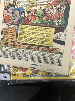 Lot 33 - The Brave And The Bold No. 29, by DC Comics