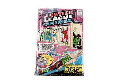 Lot 34 - The Brave And The Bold No. 30, by DC Comics