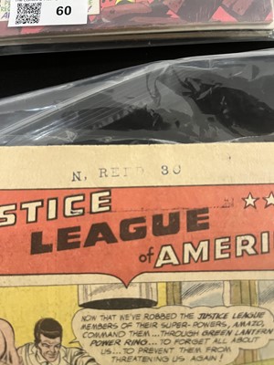 Lot 34 - The Brave And The Bold No. 30, by DC Comics