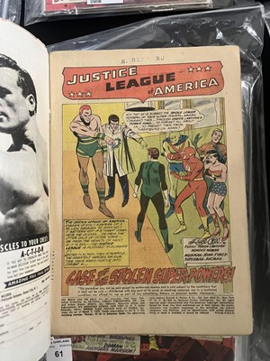 Lot 34 - The Brave And The Bold No. 30, by DC Comics