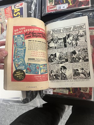 Lot 34 - The Brave And The Bold No. 30, by DC Comics