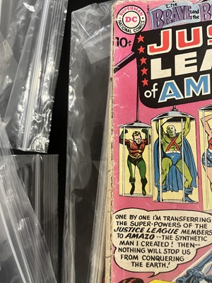 Lot 34 - The Brave And The Bold No. 30, by DC Comics