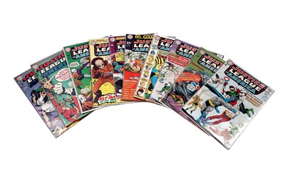 Lot 35 - Justice League Of America No. 35-44, by DC Comics