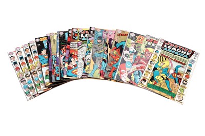 Lot 37 - Various issues of Justice League Of America, by DC Comics