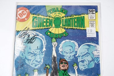 Lot 43 - Various issues of Green Lantern, by DC Comics