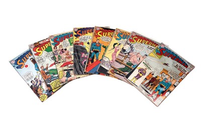 Lot 8 - Various issues of Superman, by DC Comics