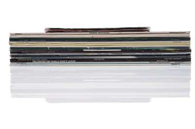 Lot 488 - Twenty records by The Smiths and Morrissey