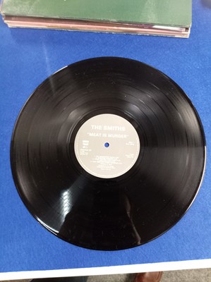 Lot 488 - Twenty records by The Smiths and Morrissey