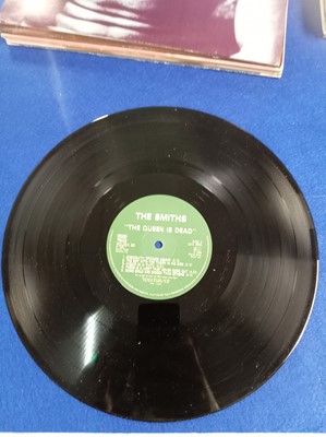 Lot 488 - Twenty records by The Smiths and Morrissey