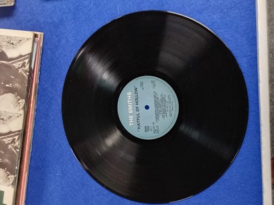 Lot 488 - Twenty records by The Smiths and Morrissey
