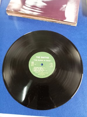 Lot 488 - Twenty records by The Smiths and Morrissey