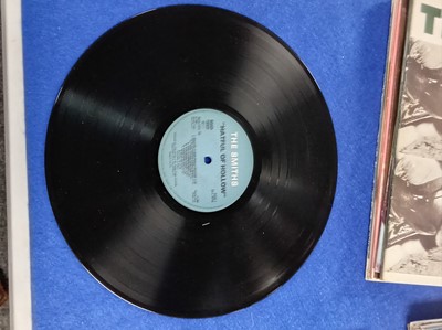 Lot 488 - Twenty records by The Smiths and Morrissey