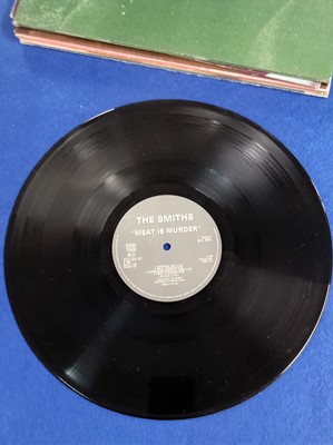 Lot 488 - Twenty records by The Smiths and Morrissey