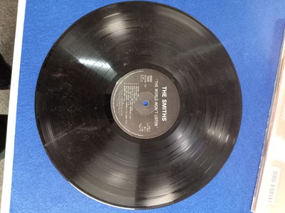 Lot 488 - Twenty records by The Smiths and Morrissey