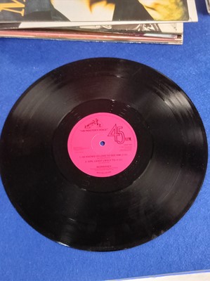 Lot 488 - Twenty records by The Smiths and Morrissey