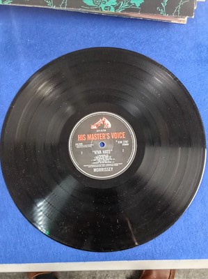 Lot 488 - Twenty records by The Smiths and Morrissey