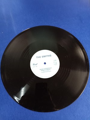 Lot 488 - Twenty records by The Smiths and Morrissey
