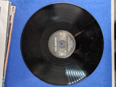 Lot 488 - Twenty records by The Smiths and Morrissey