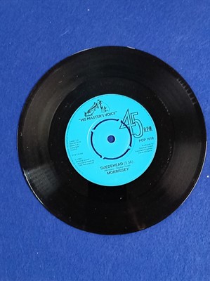 Lot 488 - Twenty records by The Smiths and Morrissey