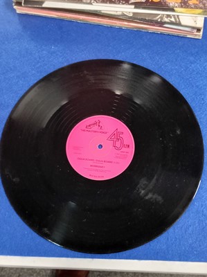 Lot 488 - Twenty records by The Smiths and Morrissey