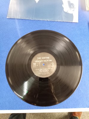 Lot 488 - Twenty records by The Smiths and Morrissey