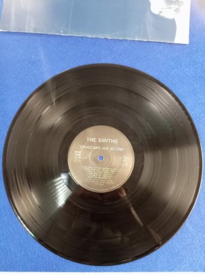 Lot 488 - Twenty records by The Smiths and Morrissey