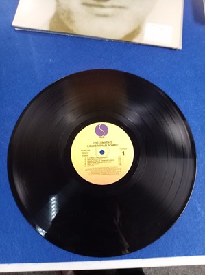 Lot 488 - Twenty records by The Smiths and Morrissey