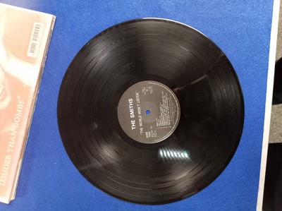 Lot 488 - Twenty records by The Smiths and Morrissey