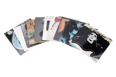 Lot Ten Lou Reed vinyl records
