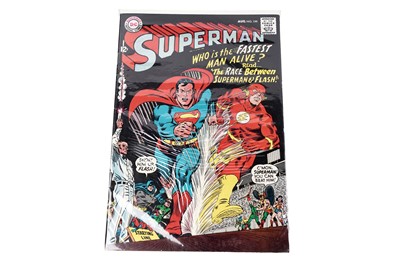 Lot 12 - Superman No. 199, by DC Comics