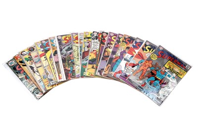 Lot 11 - Various issues of Superman, by DC Comics
