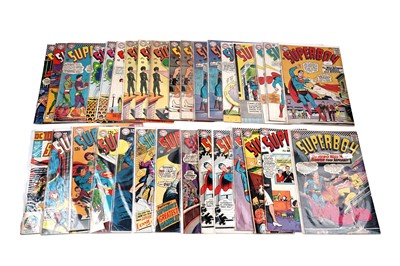 Lot 5 - Various issues of Superboy, by DC Comics
