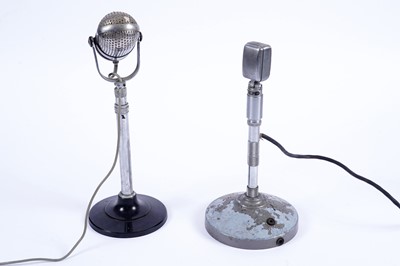Lot 507 - Two microphones