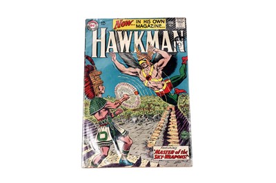 Lot 40 - Hawkman No. 1, DC Comics