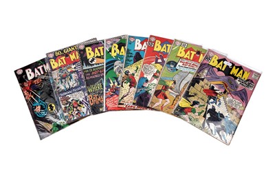 Lot 24 - Various issues of Batman, by DC Comics
