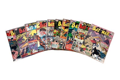 Lot 25 - Batman, by DC Comics