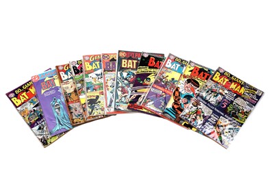 Lot 26 - Various issues and annuals, by DC Comics