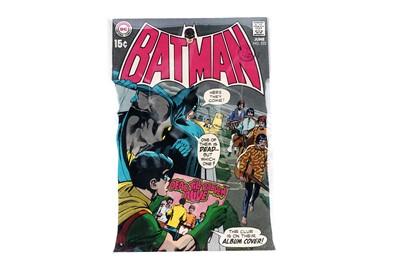 Lot 27 - Batman No. 222, by DC Comics
