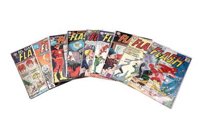 Lot 44 - Various issues and annual The Flash, by DC Comics