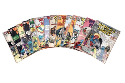 Lot 16 - Various issues of World's Finest, by DC Comics