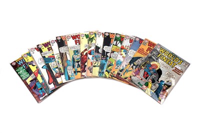 Lot 17 - Various issues of World's Finest, by DC Comics