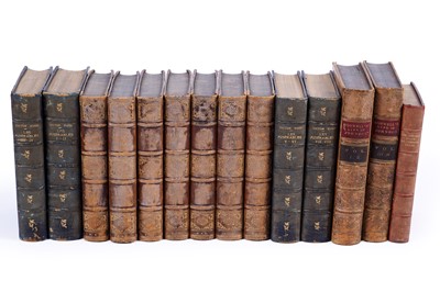 Lot 419 - Burke (Edmund), The Works; and others