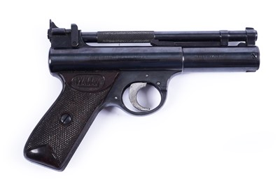 Lot 346 - A Webley and Scott ‘The Webley Senior’ air pistol