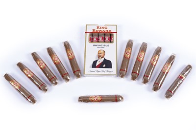 Lot 387 - A selection of cigars