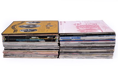 Lot 476 - Blues and Gospel vinyl albums