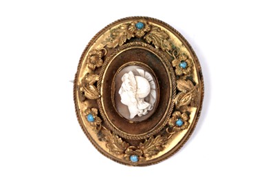 Lot 79 - Victorian and later Grand Tour jewellery
