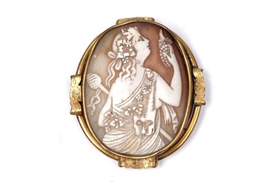 Lot 79 - Victorian and later Grand Tour jewellery