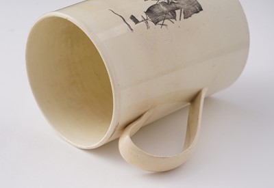Lot 410 - Dawson Sunderland Trafalgar mug