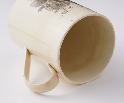 Lot 410 - Dawson Sunderland Trafalgar mug
