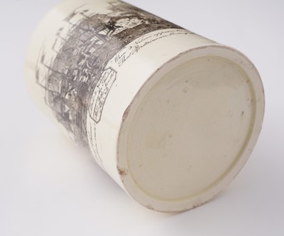 Lot 410 - Dawson Sunderland Trafalgar mug